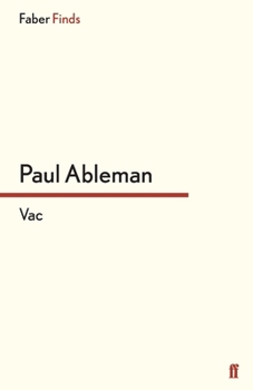 Paperback Vac Book