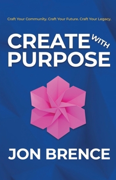 Paperback Create With Purpose Book