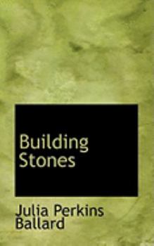 Paperback Building Stones Book