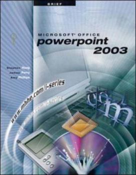 Paperback I-Series: Microsoft Office PowerPoint 2003 Brief Book
