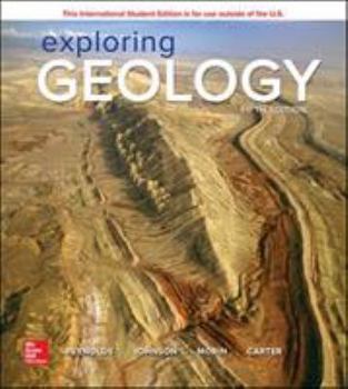 Paperback EXPLORING GEOLOGY Book
