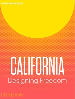 Paperback California: Designing Freedom Book