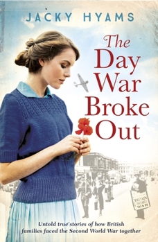 Paperback The Day the War Broke Out Book