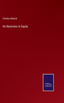Hardcover On Receivers in Equity Book