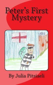 Paperback Peter's First Mystery Book