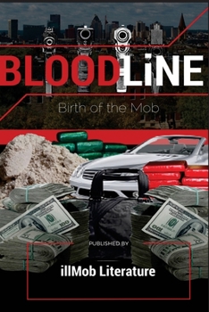Paperback Bloodline: Birth of the Mob Book