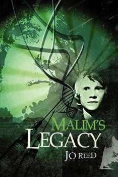 Paperback Malim's Legacy Book