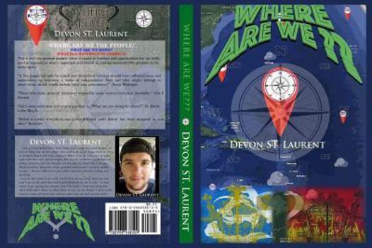 Paperback Where Are We? Book