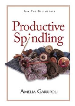 Spiral-bound Productive Spindling Book
