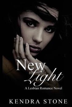 Paperback New Light: A Lesbian Romance Novel Book