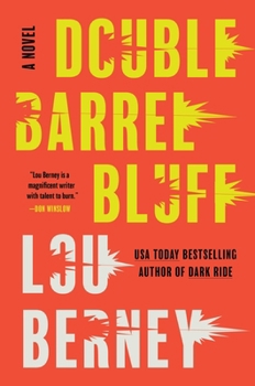 Paperback Double Barrel Bluff Book