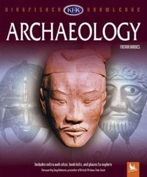 Hardcover Archaeology Book