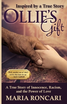 Paperback Ollie's Gift: Inspired by a True Story Book