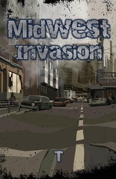 Paperback Midwest Invasion Book