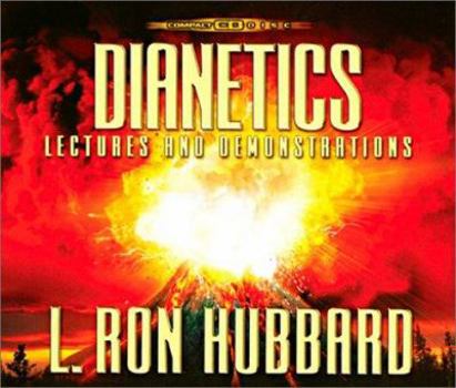 Audio CD Dianetics Lectures & Demonstrations Book