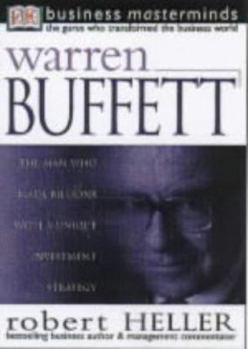 Hardcover Warren Buffett (Business Masterminds) Book