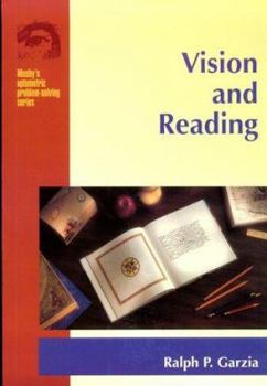 Hardcover Vision and Reading Book