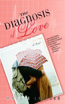 Paperback The Diagnosis of Love Book