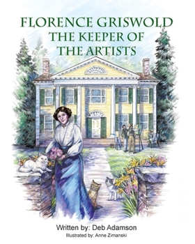 Paperback Florence Griswold: The Keeper of the Artists Book