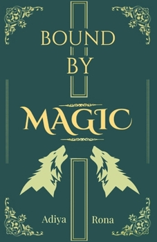 Paperback Bound by Magic Book
