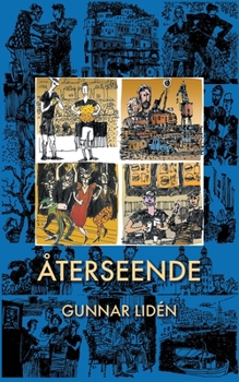 Paperback Återseende: Dikter och teckningar, Karlstad 2019-2020 [Swedish] Book