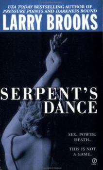 Mass Market Paperback Serpent's Dance Book