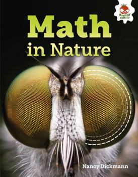 Math in Nature - Book  of the Amazing World of Math