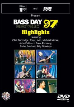 DVD Bass Day 97: Highlights, DVD Book