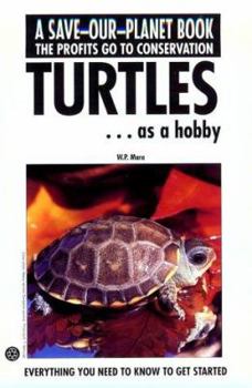 Paperback Turtles as a Hobby Book