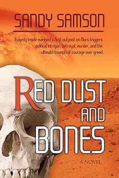 Paperback Red Dust and Bones Book