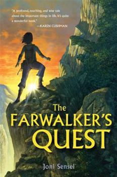 The Farwalker’s Quest - Book #1 of the Farwalker Trilogy