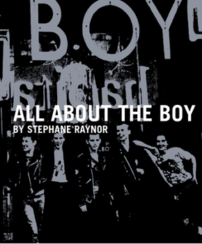 Hardcover All about the Boy Book