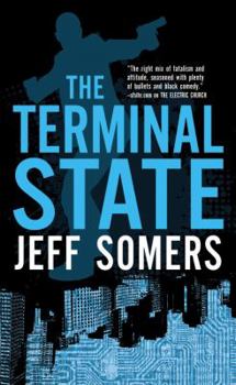 The Terminal State - Book #4 of the Avery Cates