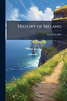 Paperback History of Ireland Book