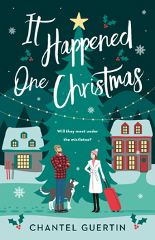 Paperback It Happened One Christmas Book