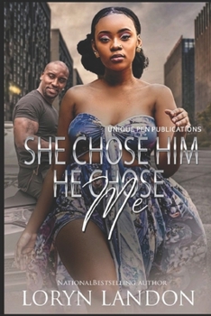 Paperback She Chose Him, He Chose Me Book