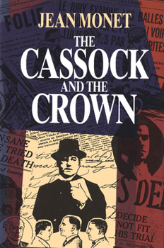 Hardcover The Cassock and the Crown Book
