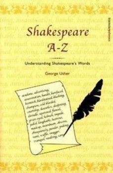 Paperback Shakespeare A-Z Book