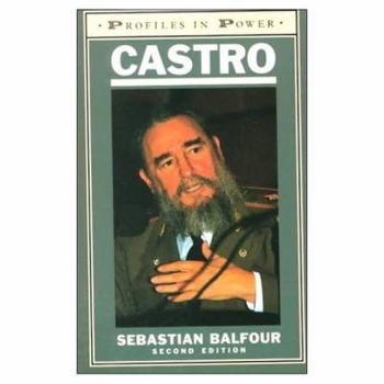 Paperback Castro: Profiles in Power Book