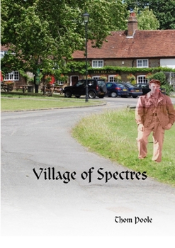Paperback Village of Spectres Book