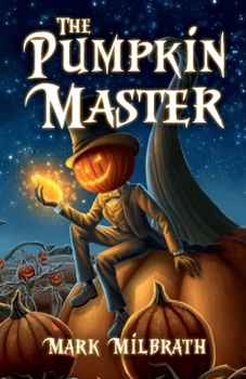 Paperback The Pumpkin Master Book
