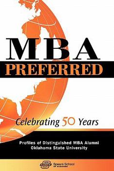 Hardcover MBA Preferred Book