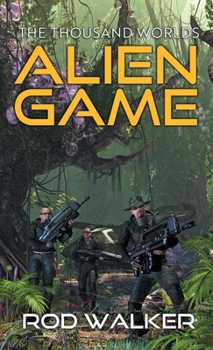 Paperback Alien Game Book