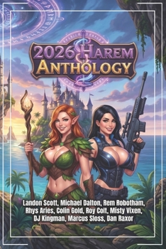 Paperback 2026 Harem Anthology Book