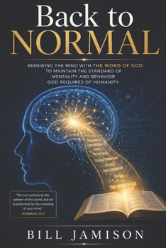 Paperback Back to Normal: Renewal of the Mind Book