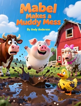 Paperback Mabel Makes a Muddy Mess Book