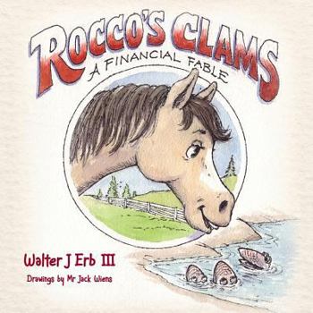 Paperback Rocco's Clams: Financial Fable Book