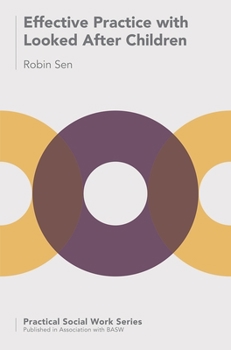 Paperback Effective Practice with Looked After Children Book