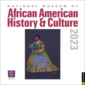 Calendar National Museum of African American History & Culture 2023 Wall Calendar Book