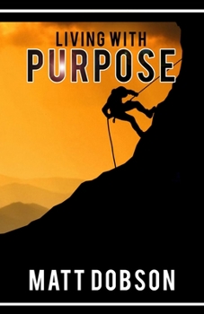 Paperback Living With Purpose Book